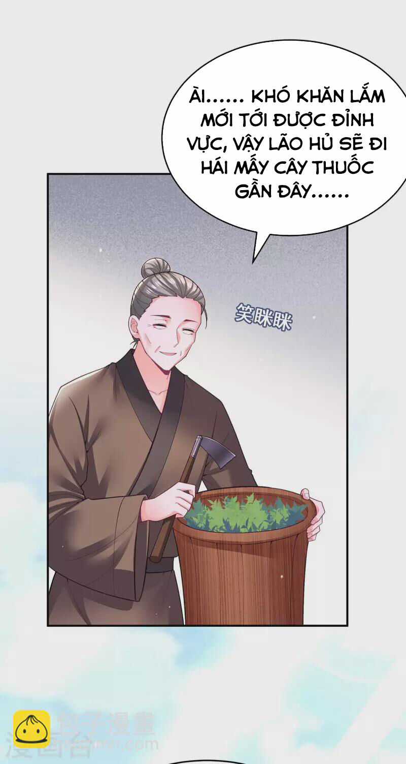 Ta Ở Hậu Cung Làm Lão Đại Chapter 130 trang 19