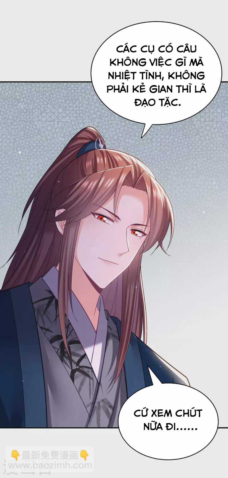 Ta Ở Hậu Cung Làm Lão Đại Chapter 130 trang 21