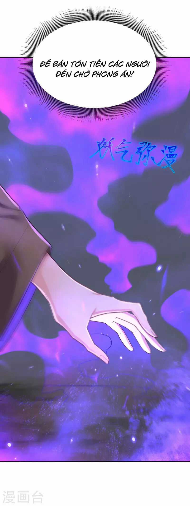 Ta Ở Hậu Cung Làm Lão Đại Chapter 130 trang 24