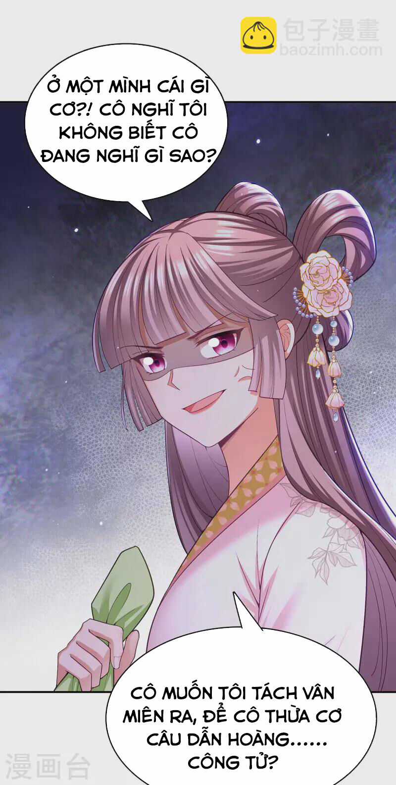 Ta Ở Hậu Cung Làm Lão Đại Chapter 130 trang 4