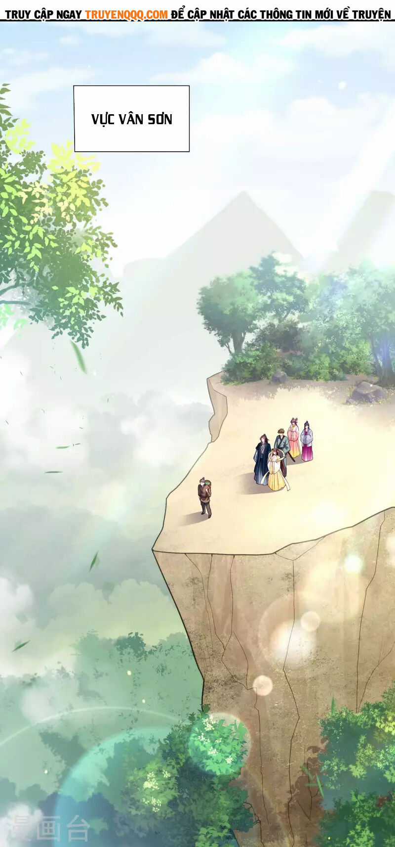 Ta Ở Hậu Cung Làm Lão Đại Chapter 130 trang 9