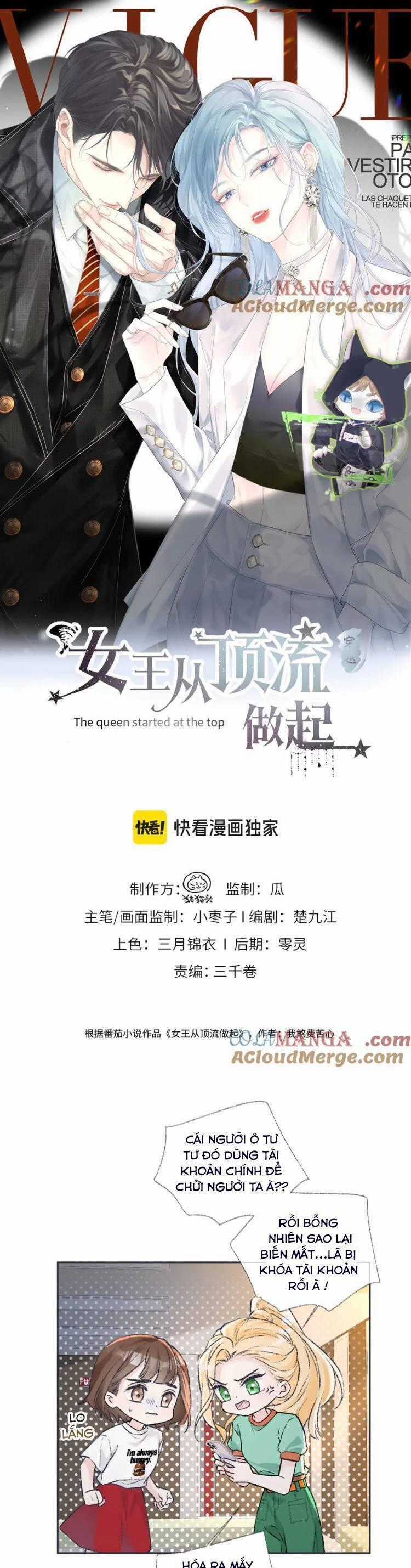 Ta Ở Hiện Đại Làm Đại Boss Chapter 128 trang 1