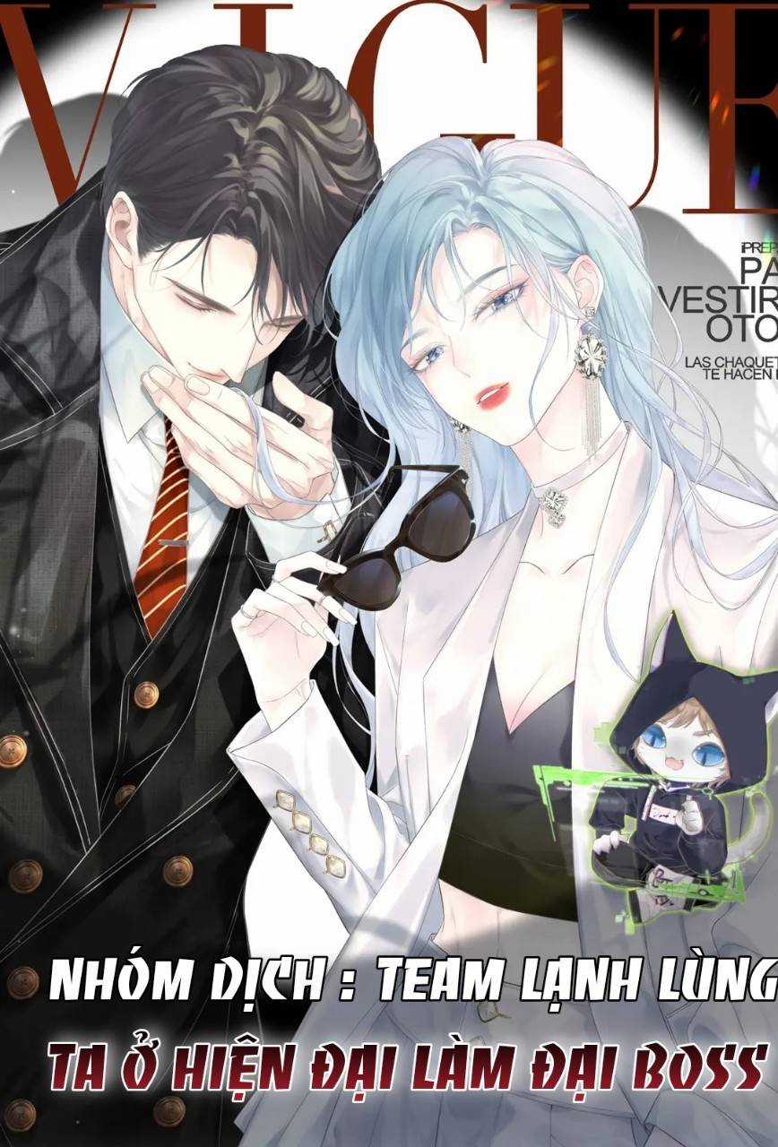 Ta Ở Hiện Đại Làm Đại Boss Chapter 2.1 trang 1