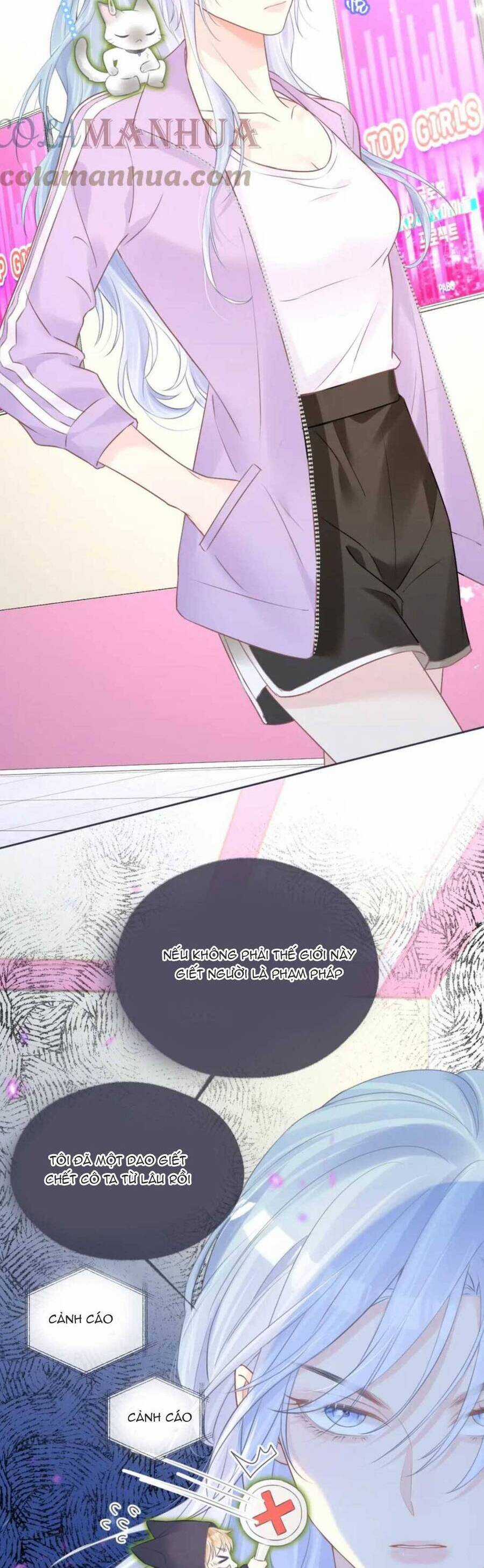 Ta Ở Hiện Đại Làm Đại Boss Chương 10 trang 4