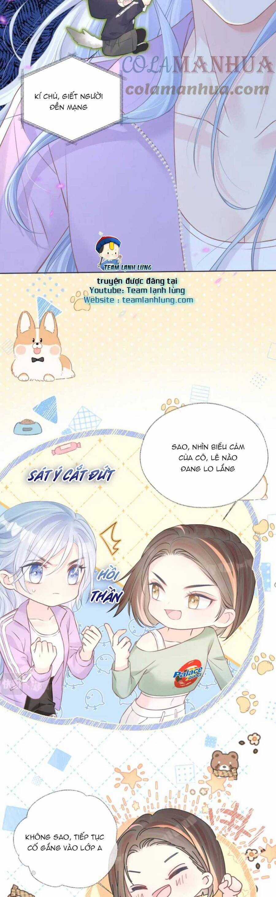 Ta Ở Hiện Đại Làm Đại Boss Chương 10 trang 5