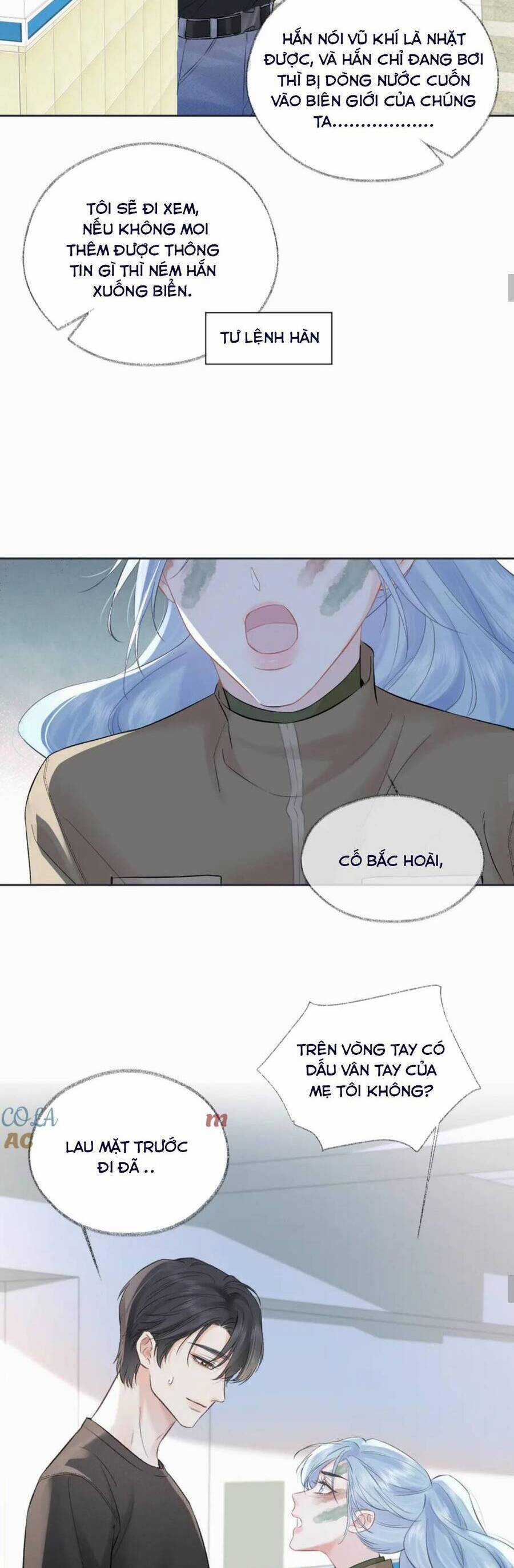 Ta Ở Hiện Đại Làm Đại Boss Chương 100 trang 19