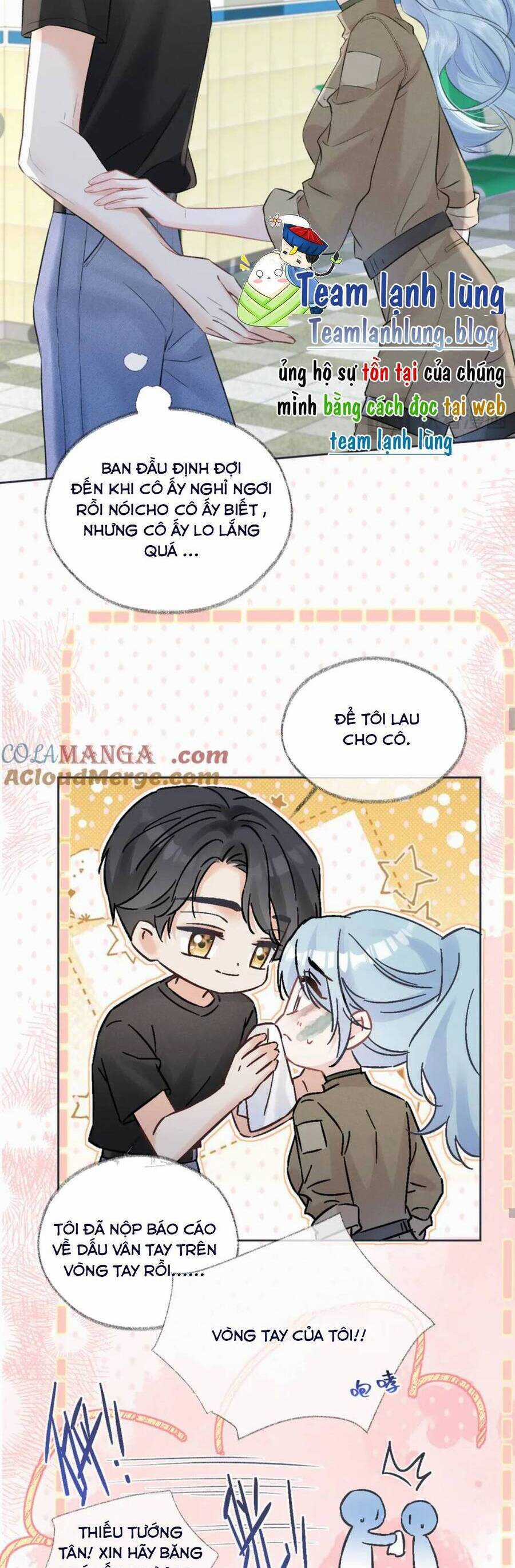 Ta Ở Hiện Đại Làm Đại Boss Chương 100 trang 20