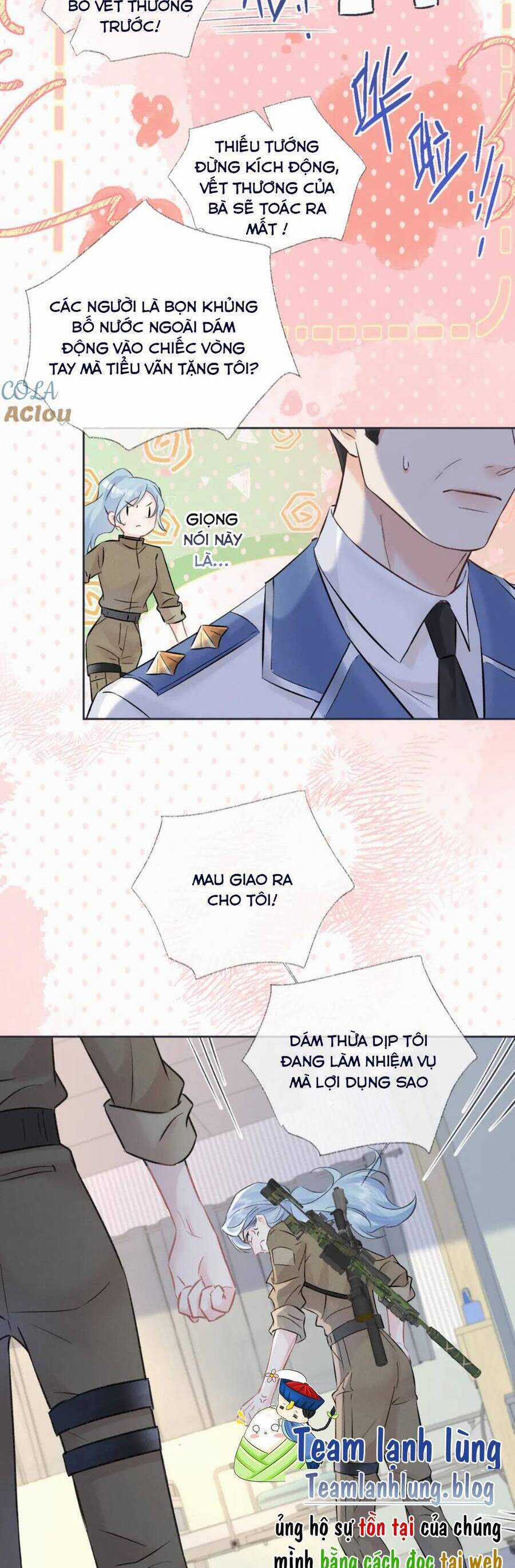 Ta Ở Hiện Đại Làm Đại Boss Chương 100 trang 21