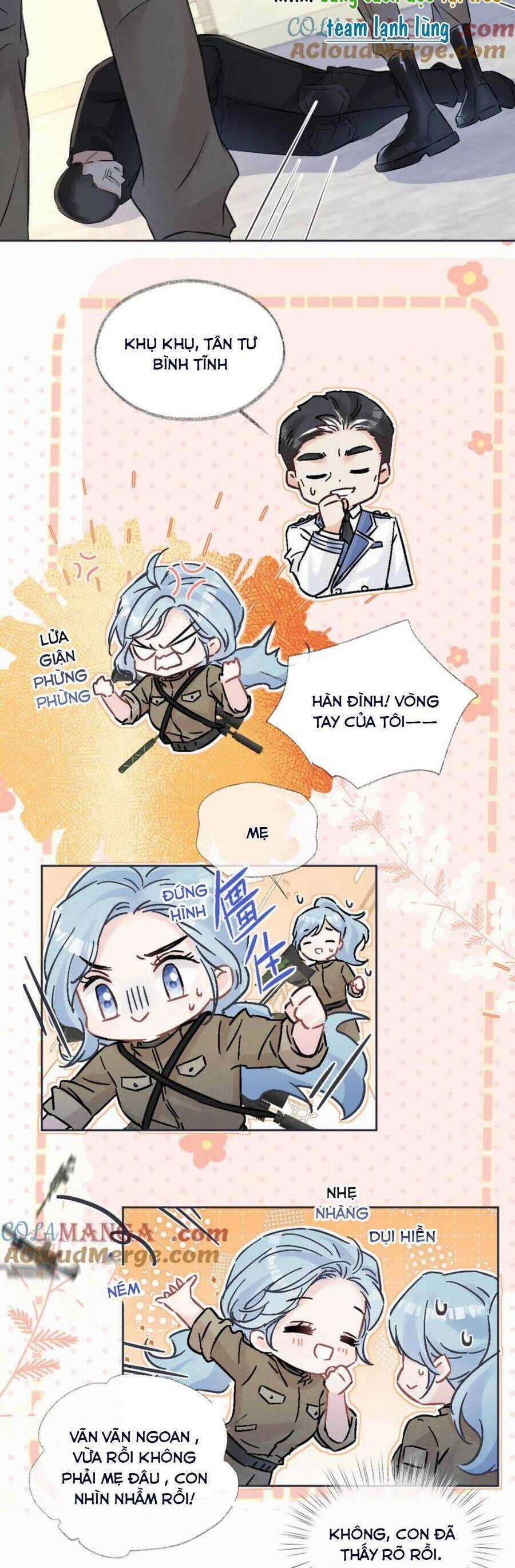 Ta Ở Hiện Đại Làm Đại Boss Chương 100 trang 22