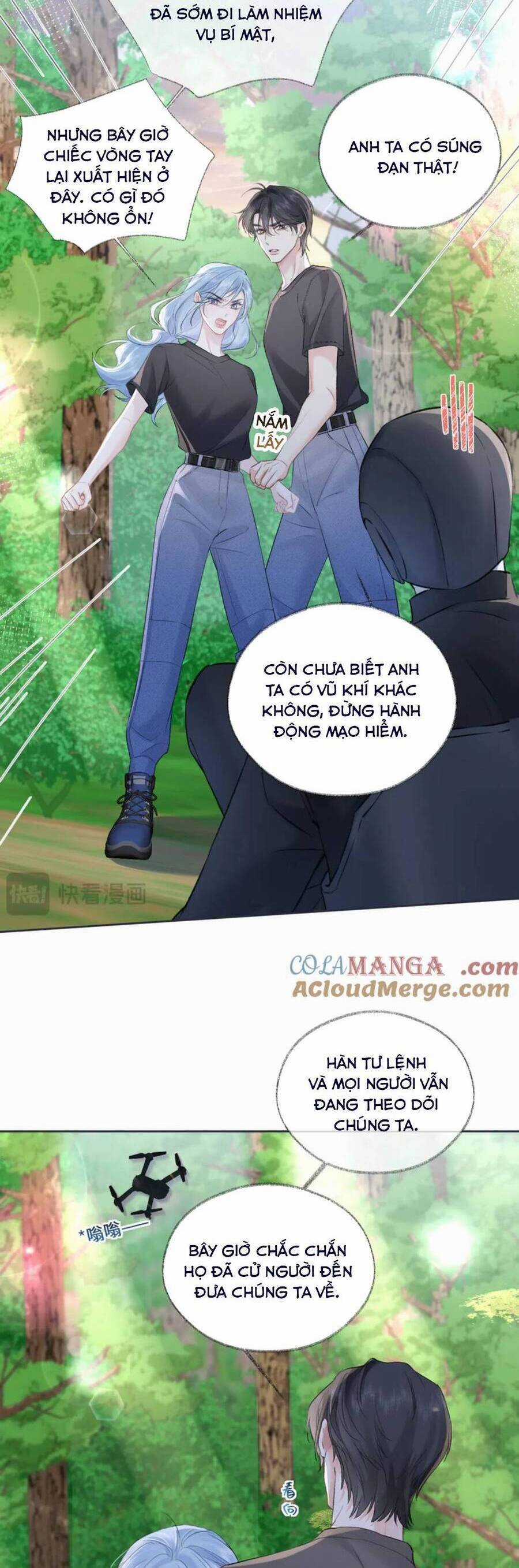 Ta Ở Hiện Đại Làm Đại Boss Chương 100 trang 3