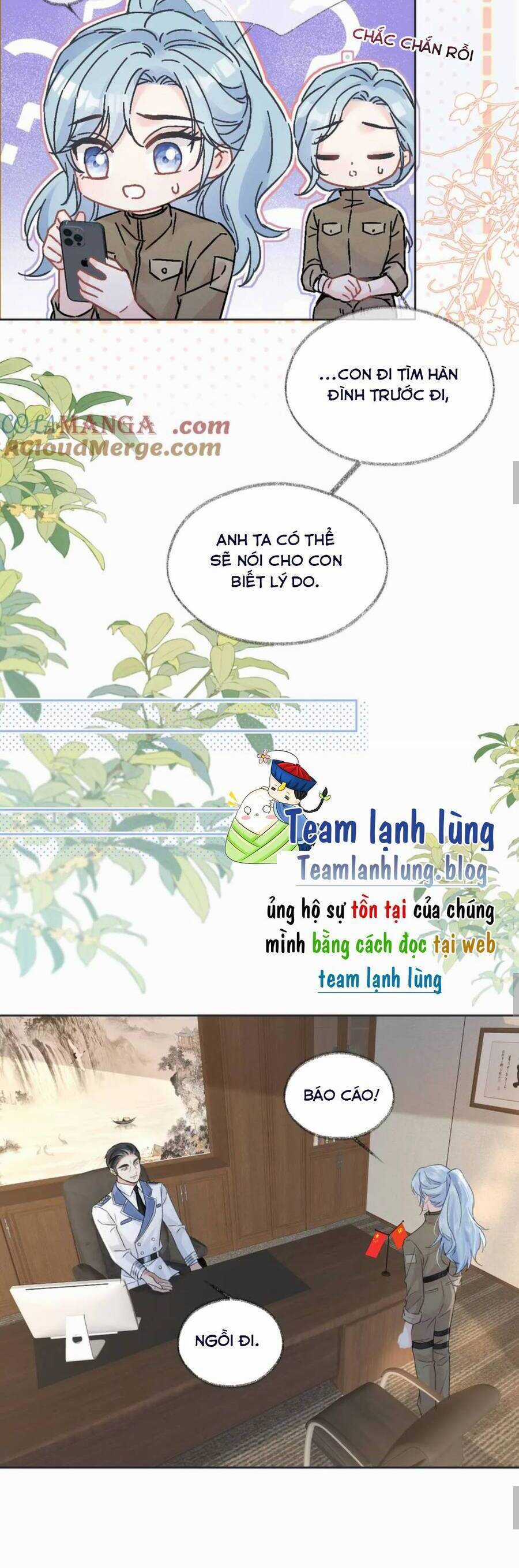 Ta Ở Hiện Đại Làm Đại Boss Chương 101 trang 10