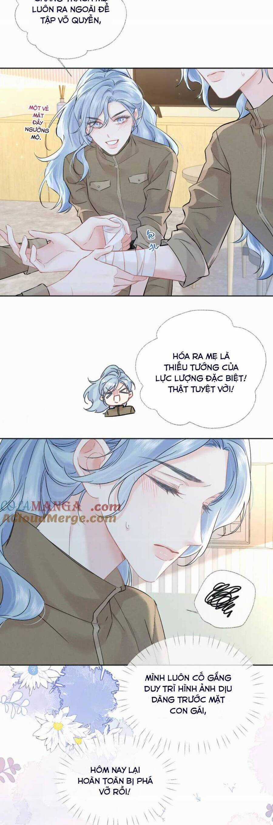 Ta Ở Hiện Đại Làm Đại Boss Chương 101 trang 3