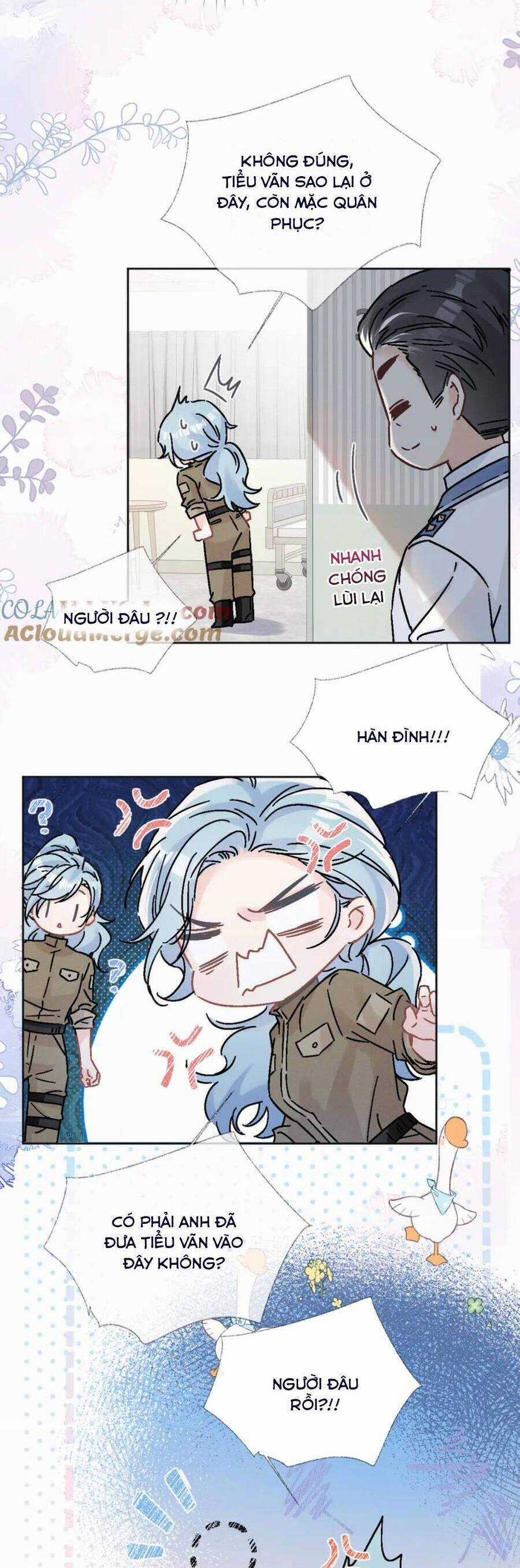 Ta Ở Hiện Đại Làm Đại Boss Chương 101 trang 4