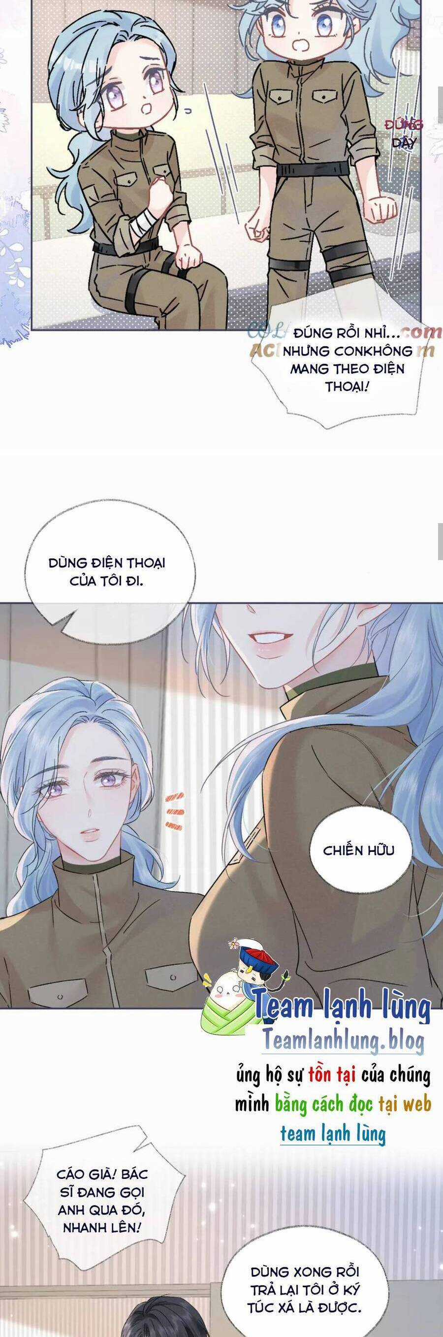 Ta Ở Hiện Đại Làm Đại Boss Chương 101 trang 8