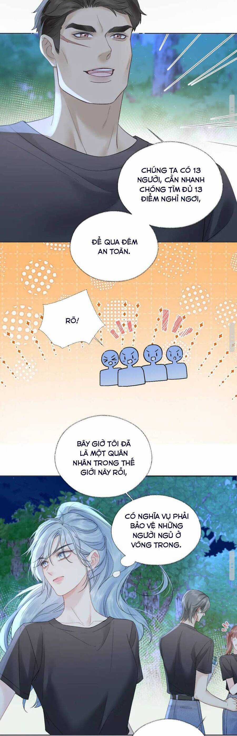 Ta Ở Hiện Đại Làm Đại Boss Chương 102 trang 13