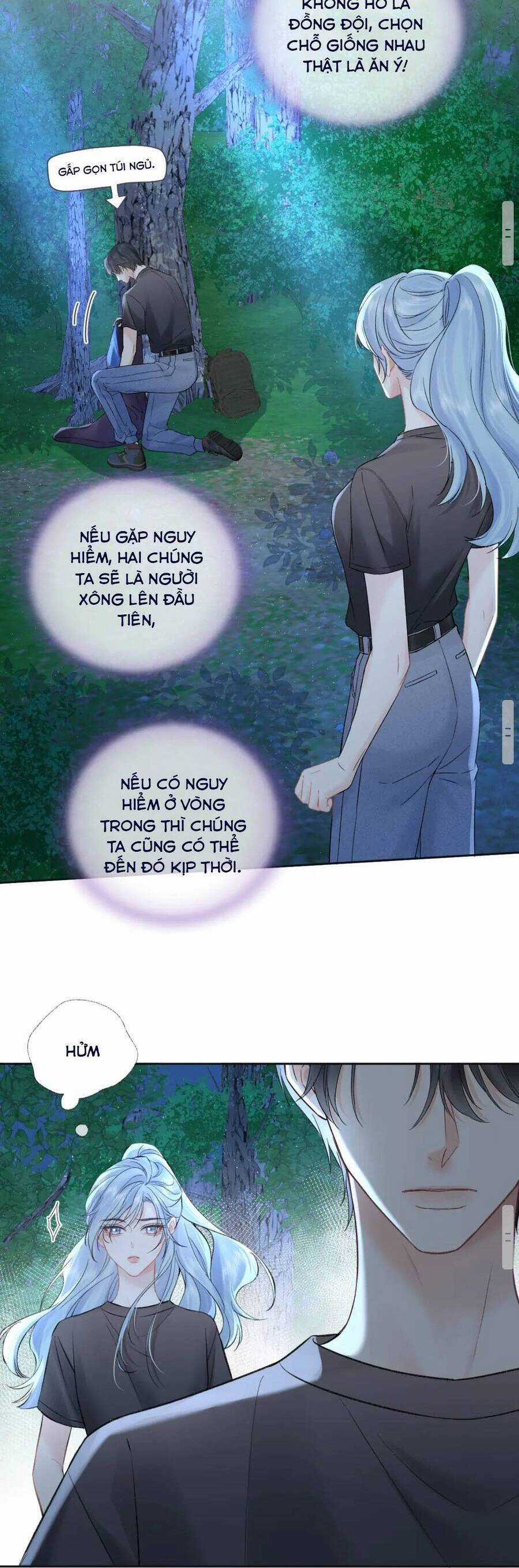 Ta Ở Hiện Đại Làm Đại Boss Chương 102 trang 16