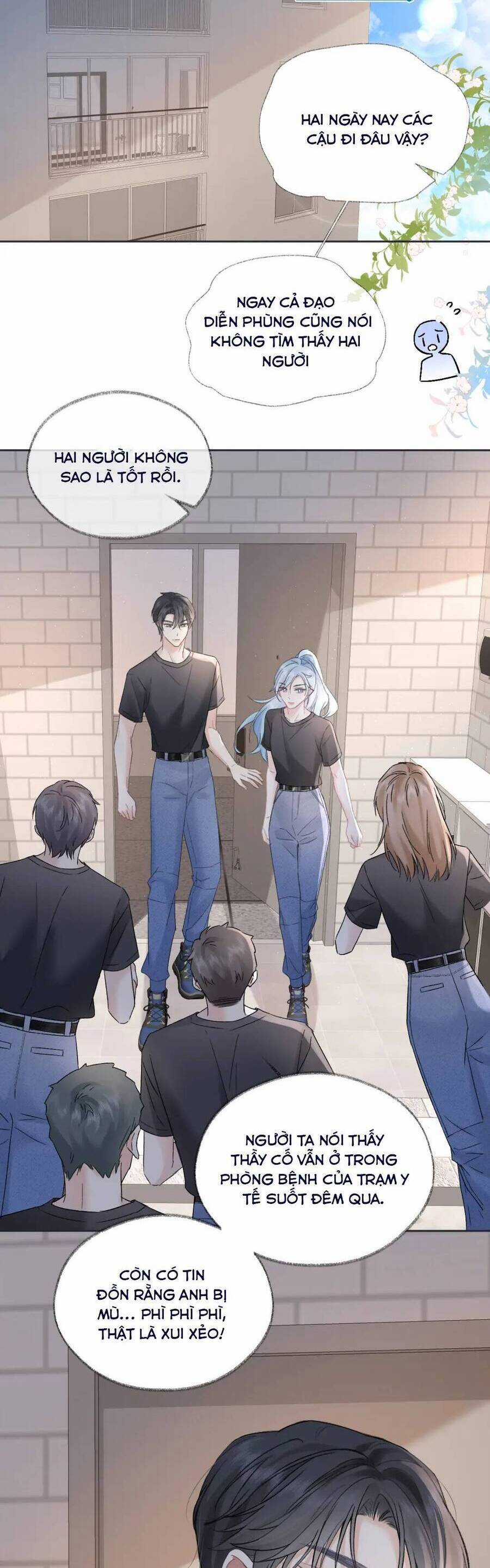 Ta Ở Hiện Đại Làm Đại Boss Chương 102 trang 3