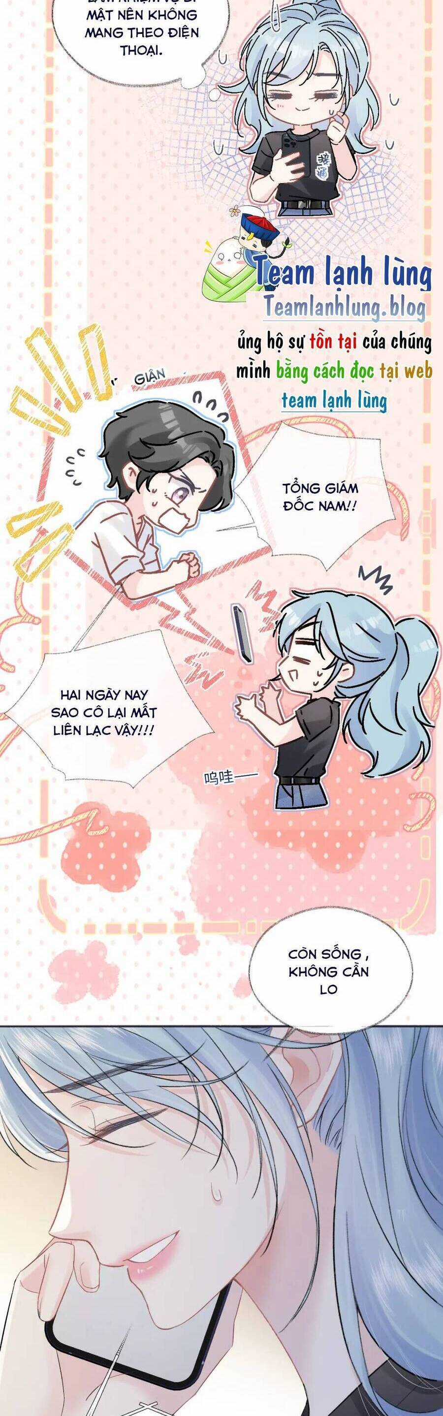 Ta Ở Hiện Đại Làm Đại Boss Chương 102 trang 6