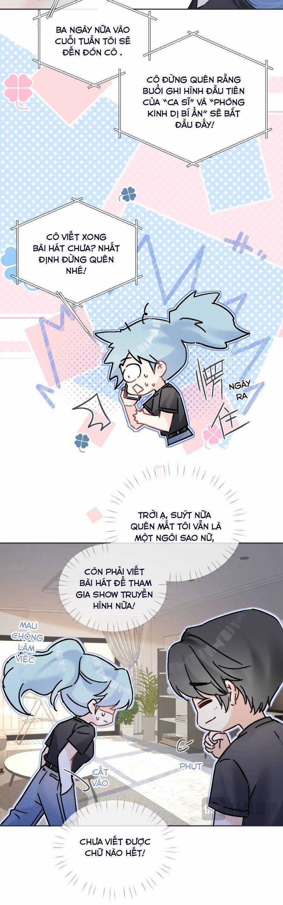 Ta Ở Hiện Đại Làm Đại Boss Chương 102 trang 7