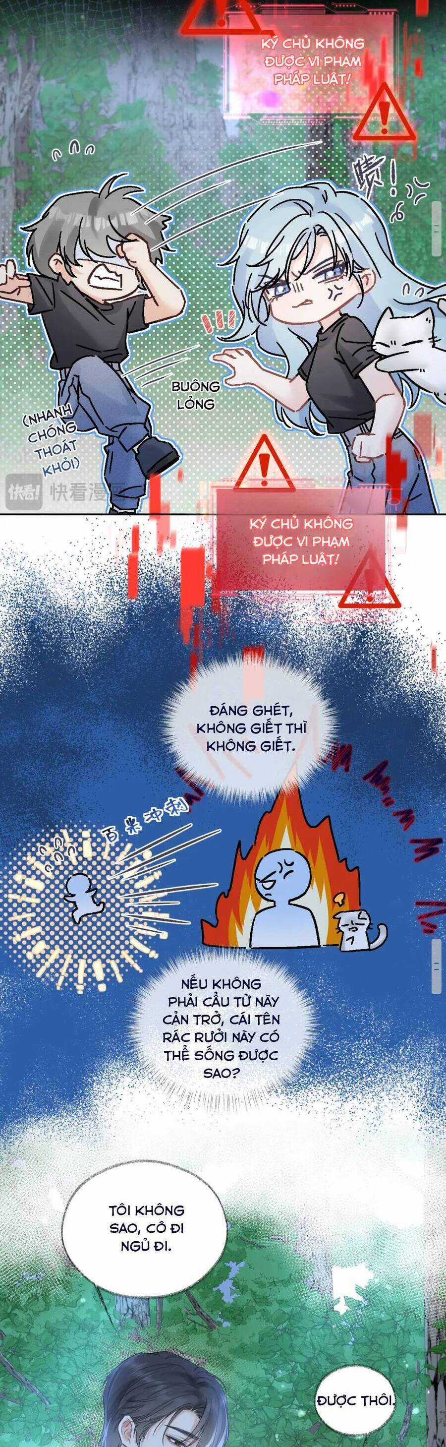 Ta Ở Hiện Đại Làm Đại Boss Chương 103 trang 17