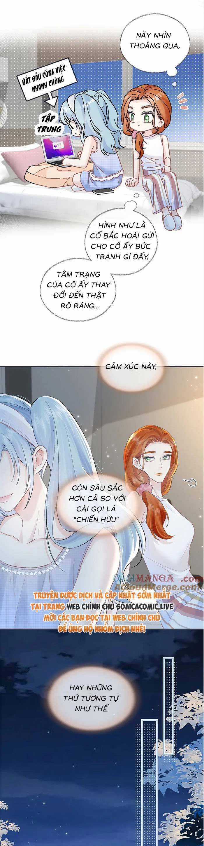 Ta Ở Hiện Đại Làm Đại Boss Chương 105 trang 12