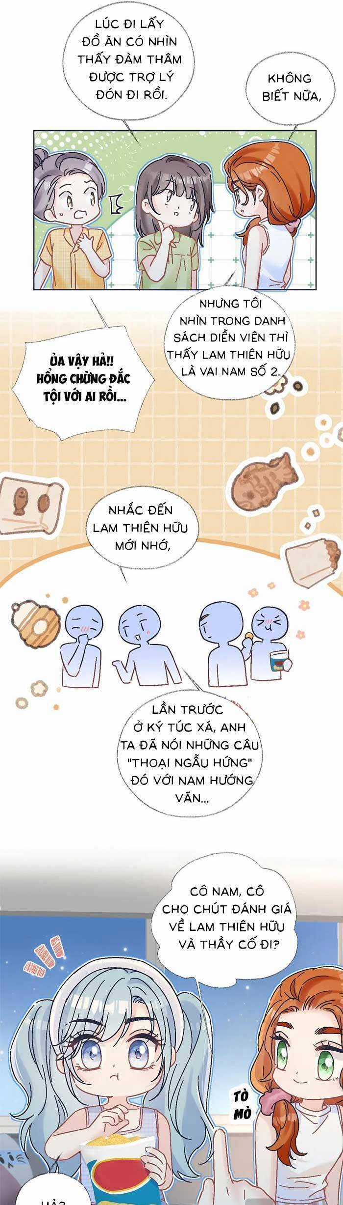 Ta Ở Hiện Đại Làm Đại Boss Chương 105 trang 4