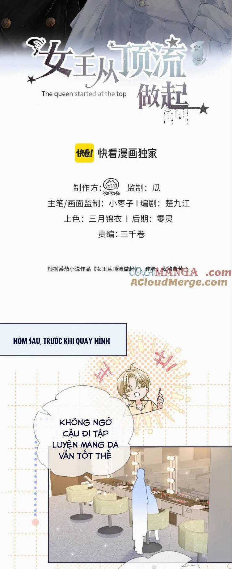 Ta Ở Hiện Đại Làm Đại Boss Chương 107 trang 2