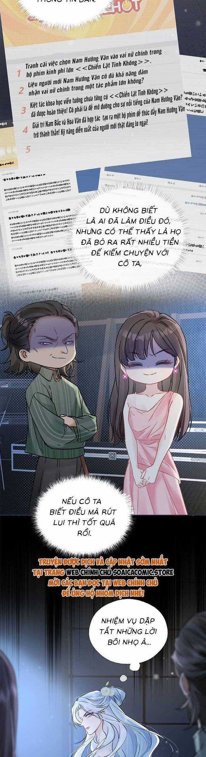 Ta Ở Hiện Đại Làm Đại Boss Chương 108 trang 11