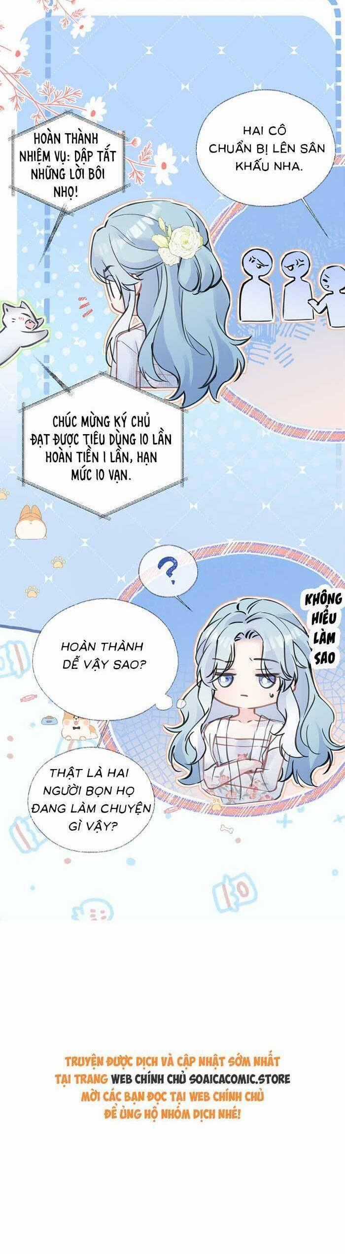 Ta Ở Hiện Đại Làm Đại Boss Chương 108 trang 18