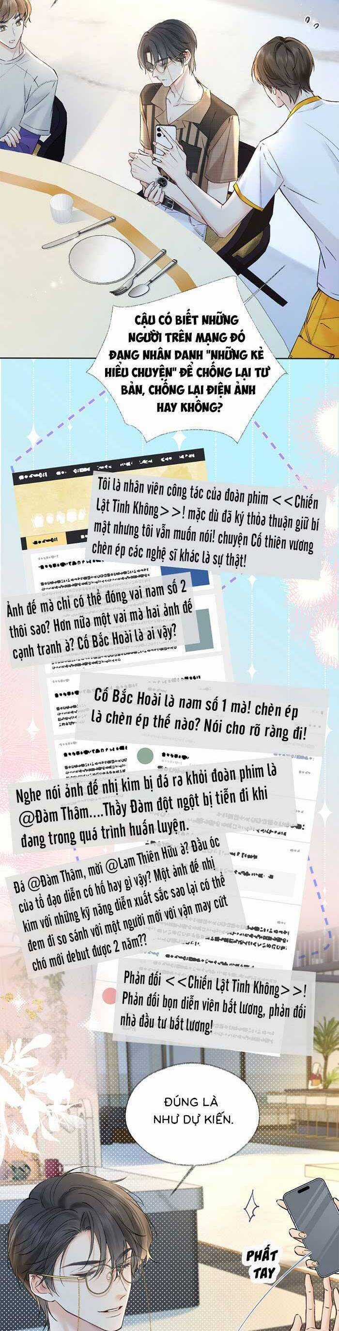 Ta Ở Hiện Đại Làm Đại Boss Chương 108 trang 3