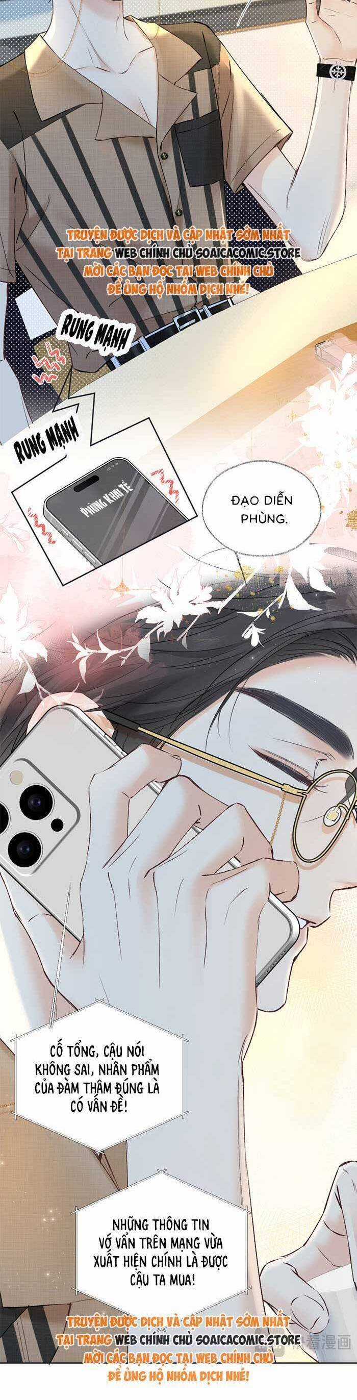 Ta Ở Hiện Đại Làm Đại Boss Chương 108 trang 4