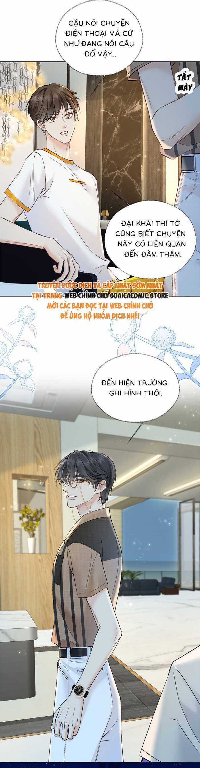 Ta Ở Hiện Đại Làm Đại Boss Chương 108 trang 6