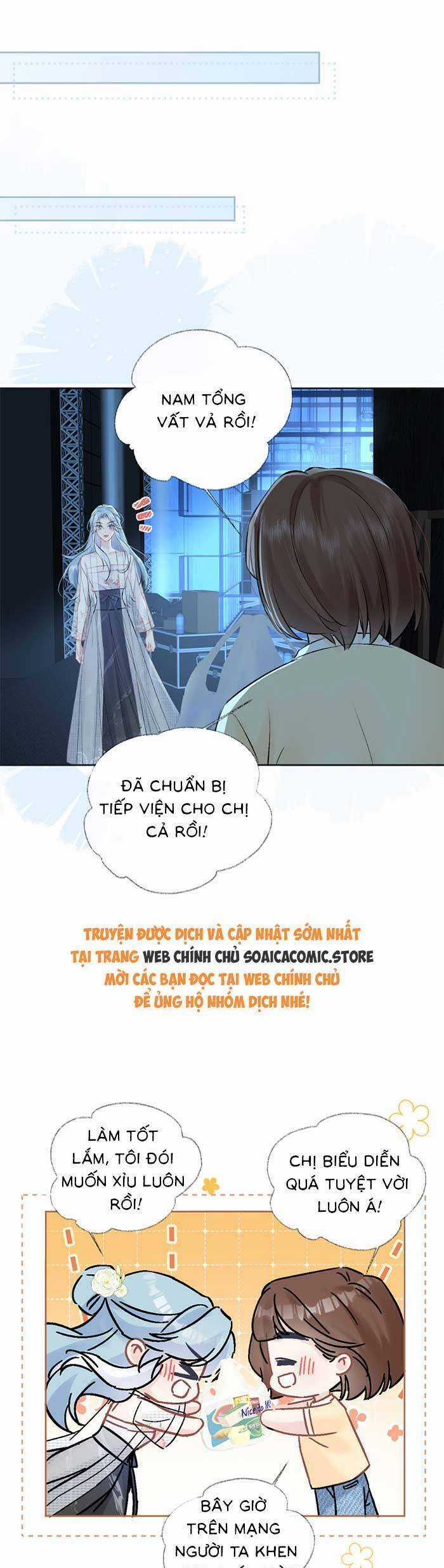 Ta Ở Hiện Đại Làm Đại Boss Chương 109 trang 18