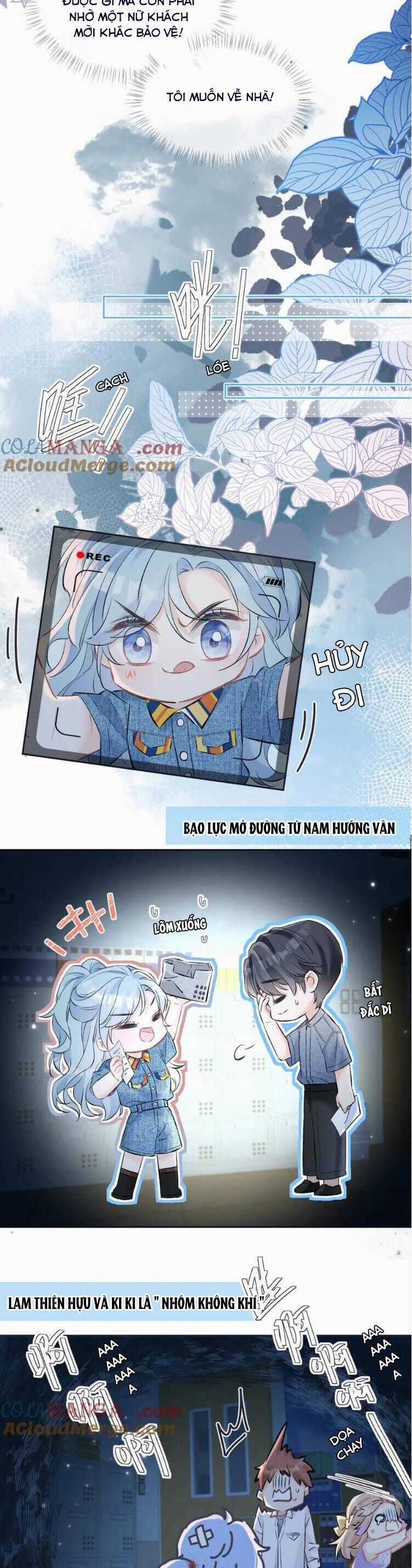 Ta Ở Hiện Đại Làm Đại Boss Chương 117 trang 7