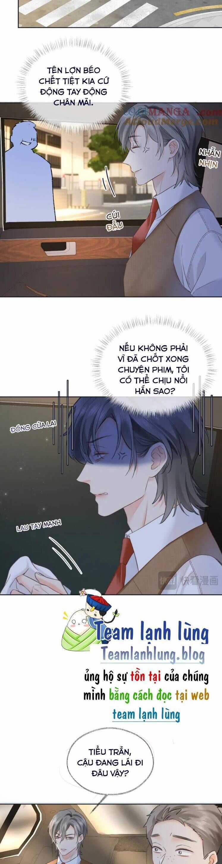 Ta Ở Hiện Đại Làm Đại Boss Chương 121 trang 15