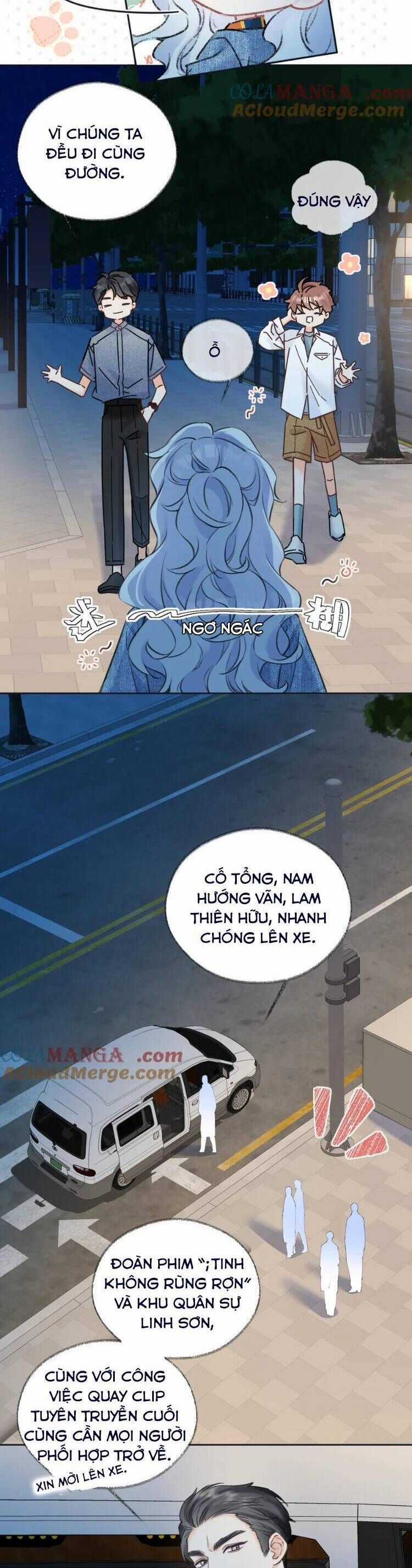 Ta Ở Hiện Đại Làm Đại Boss Chương 121 trang 6