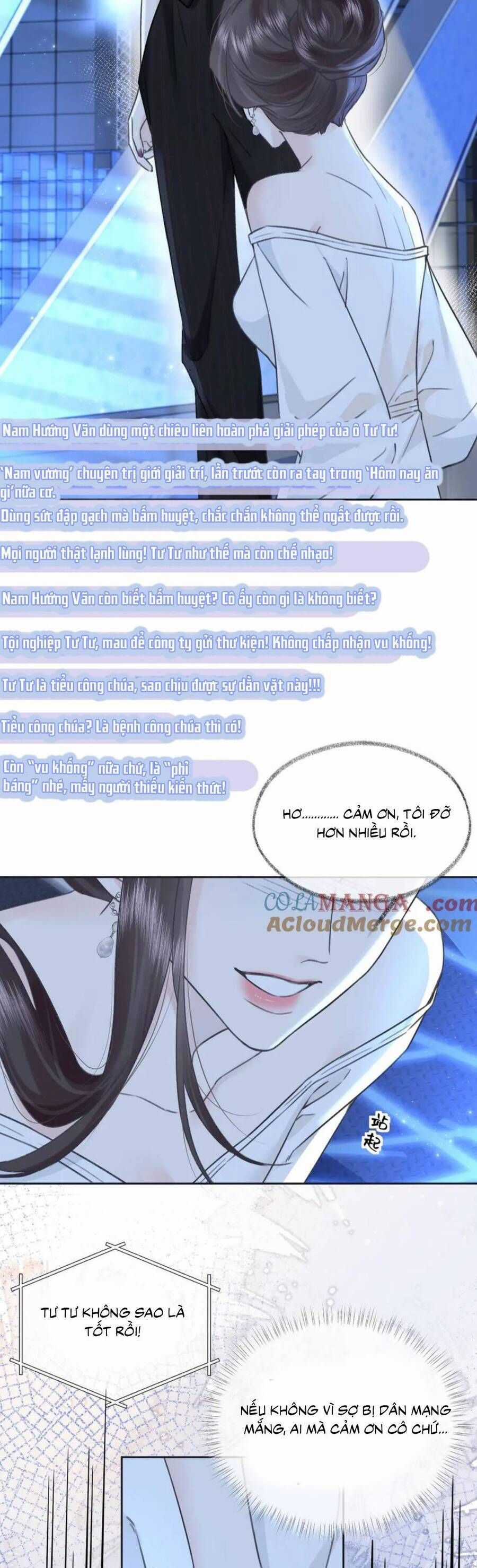 Ta Ở Hiện Đại Làm Đại Boss Chương 129 trang 14