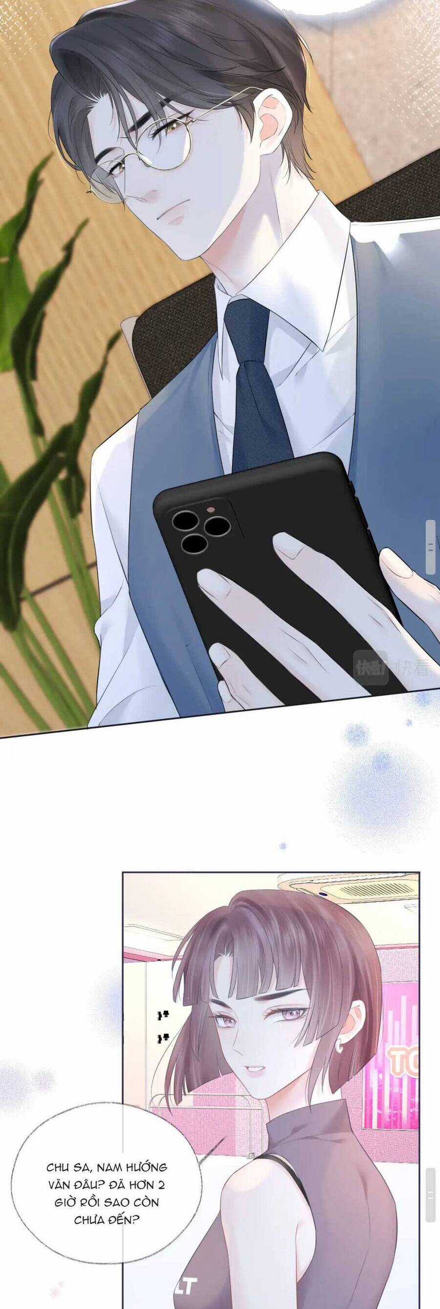 Ta Ở Hiện Đại Làm Đại Boss Chương 13 trang 20