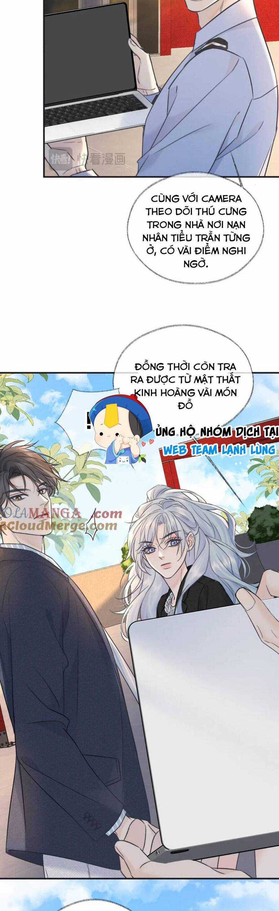 Ta Ở Hiện Đại Làm Đại Boss Chương 136 trang 10