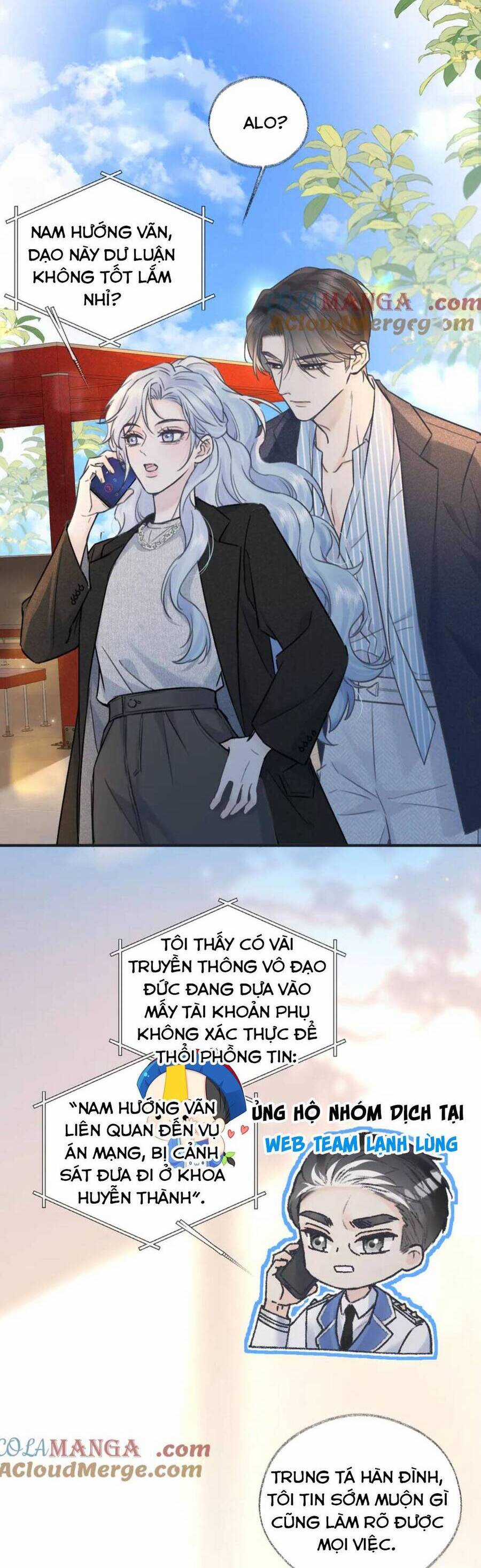 Ta Ở Hiện Đại Làm Đại Boss Chương 136 trang 16