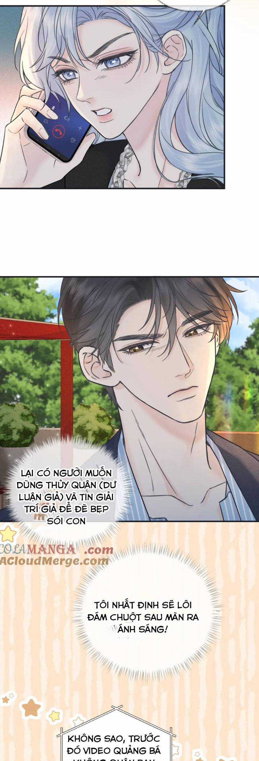 Ta Ở Hiện Đại Làm Đại Boss Chương 136 trang 17