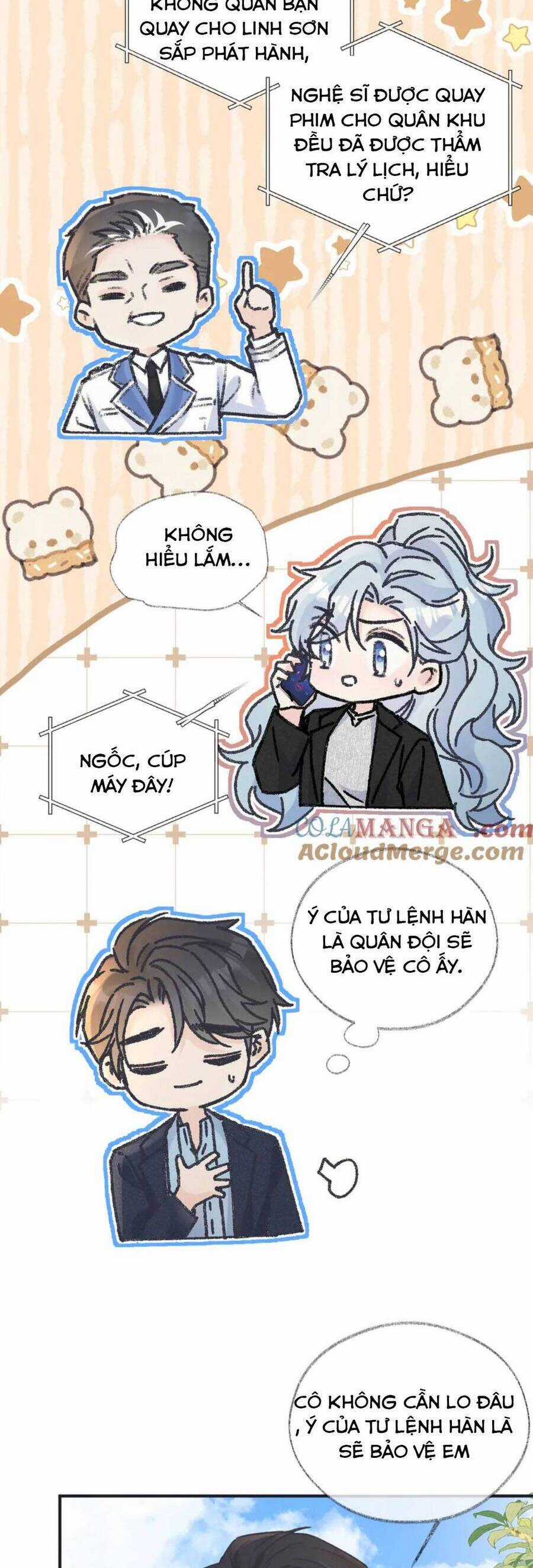 Ta Ở Hiện Đại Làm Đại Boss Chương 136 trang 18