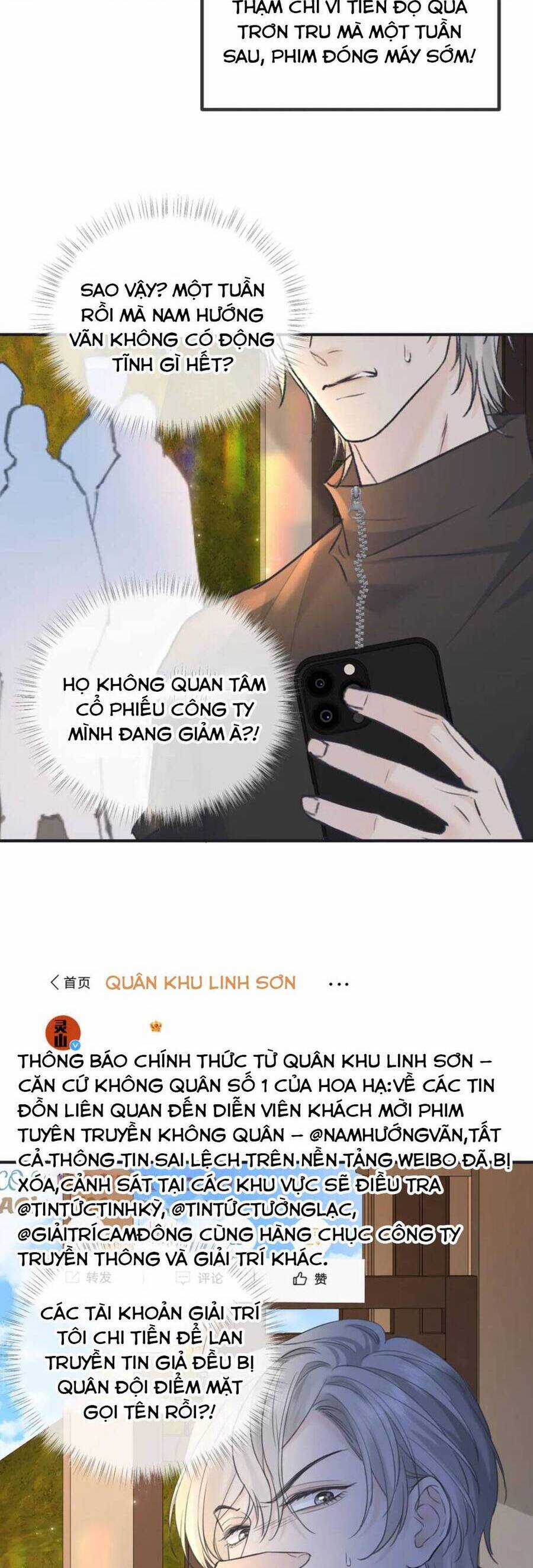 Ta Ở Hiện Đại Làm Đại Boss Chương 136 trang 21