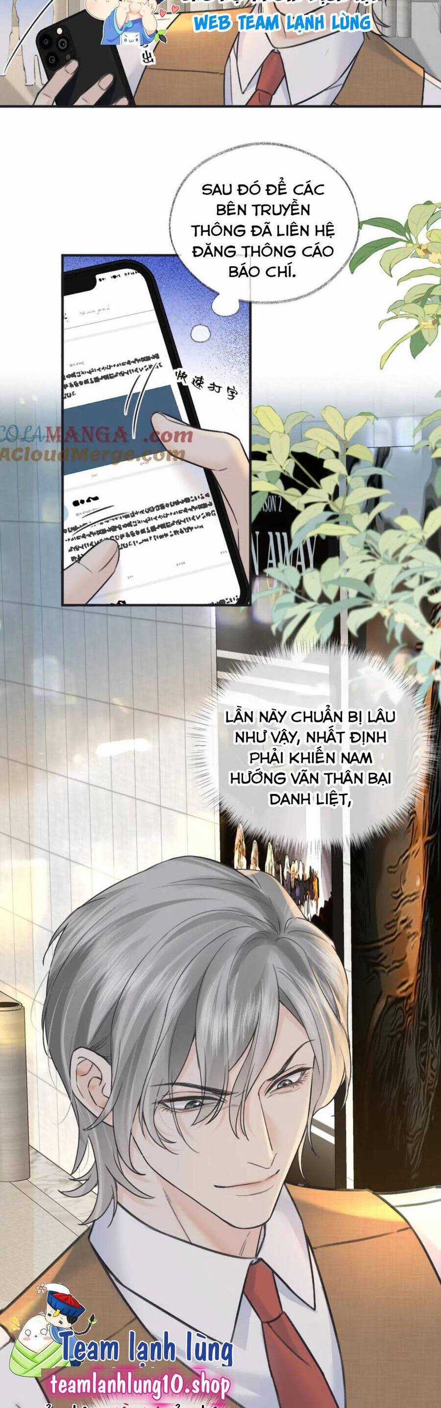 Ta Ở Hiện Đại Làm Đại Boss Chương 136 trang 3