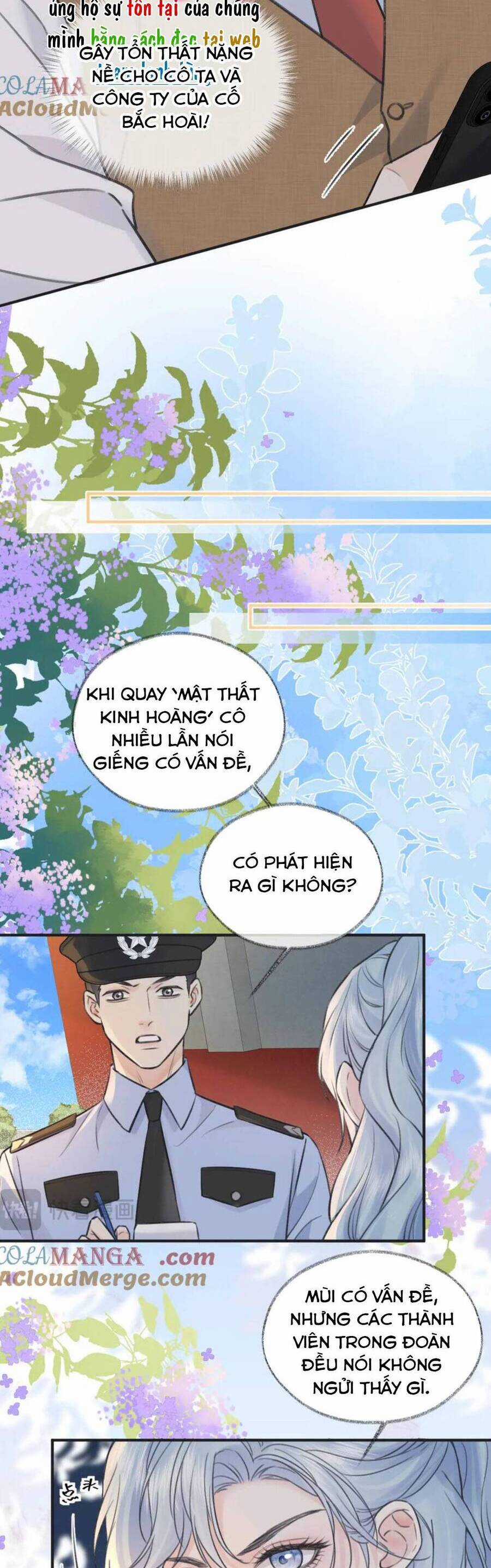 Ta Ở Hiện Đại Làm Đại Boss Chương 136 trang 4