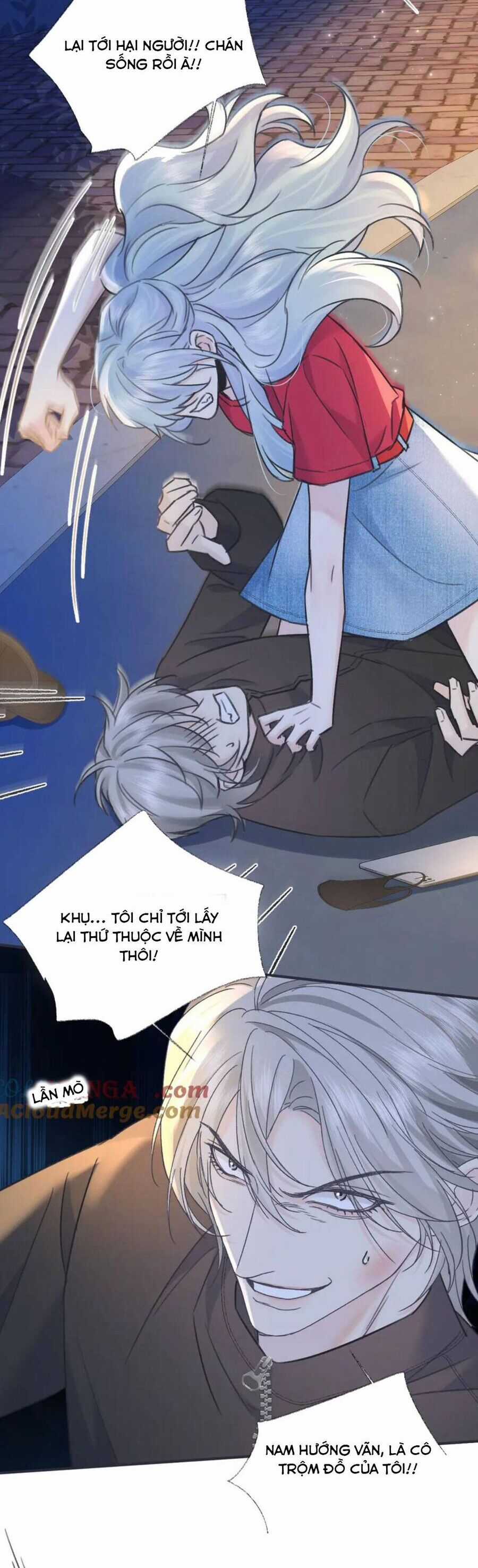 Ta Ở Hiện Đại Làm Đại Boss Chương 137 trang 12