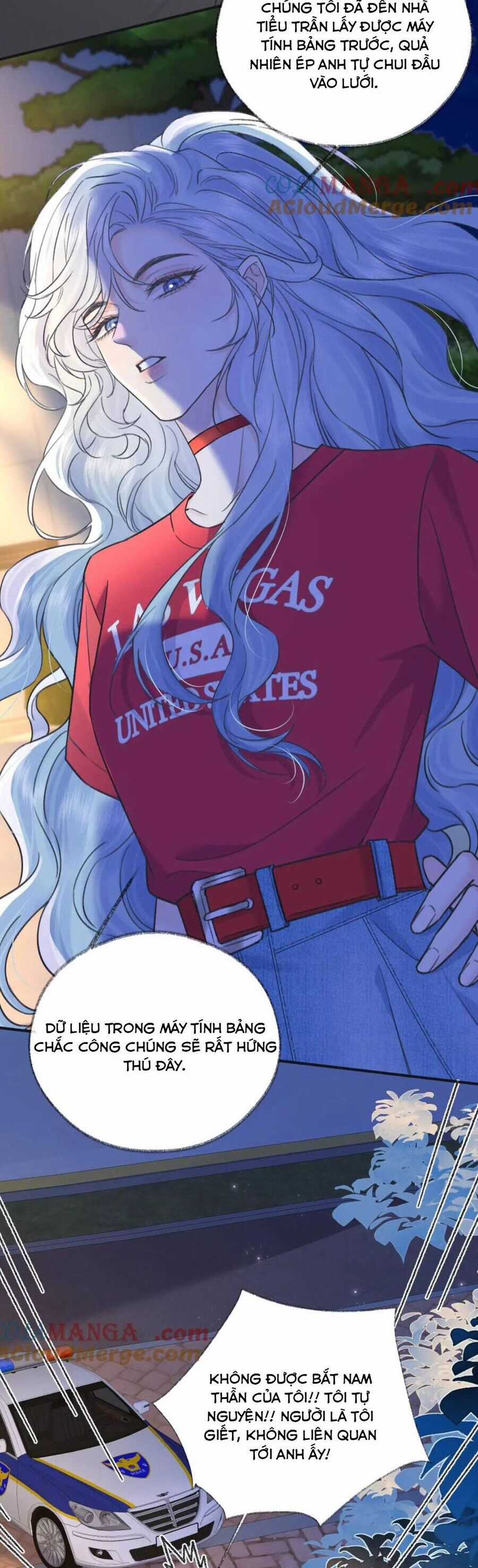 Ta Ở Hiện Đại Làm Đại Boss Chương 137 trang 16