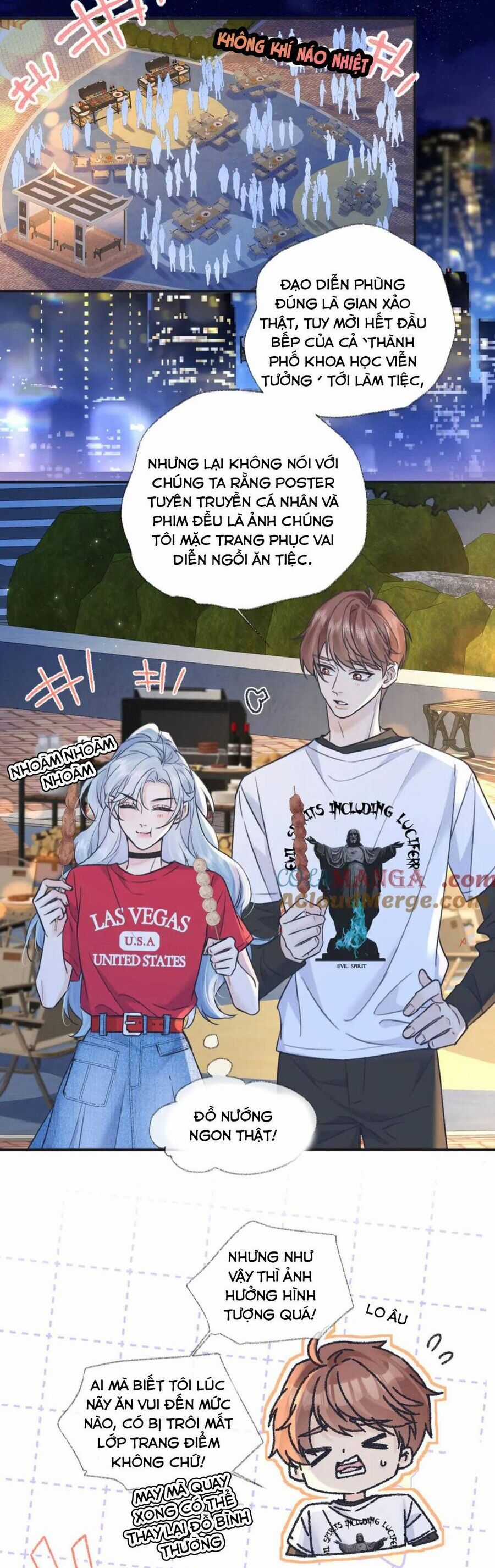 Ta Ở Hiện Đại Làm Đại Boss Chương 137 trang 2