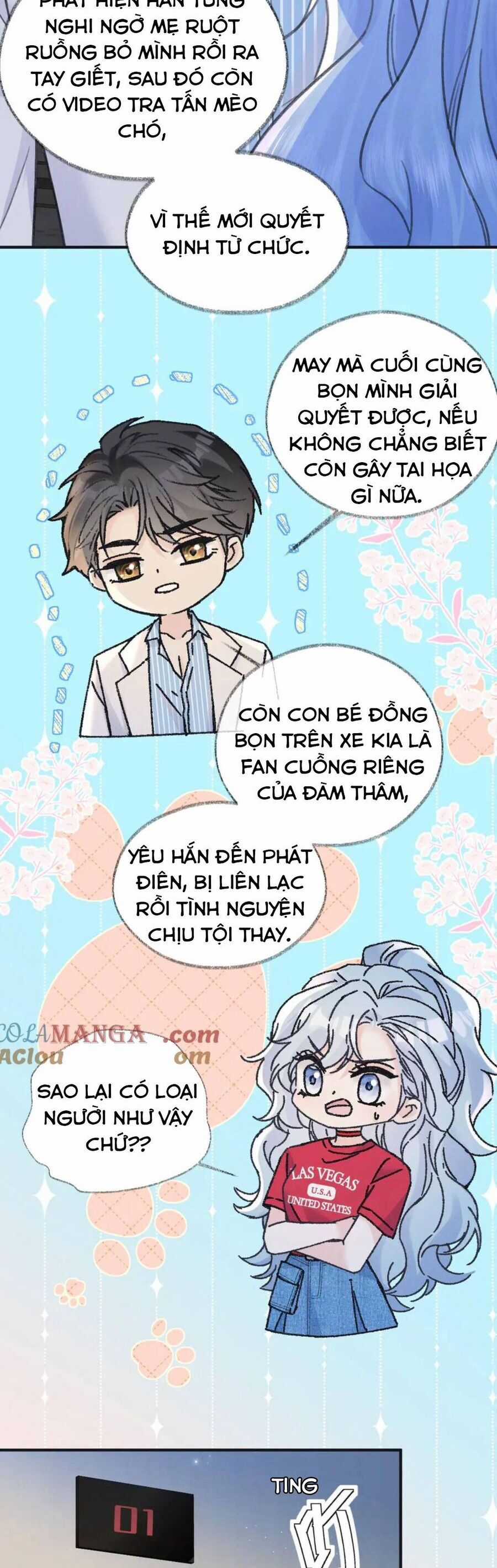 Ta Ở Hiện Đại Làm Đại Boss Chương 137 trang 20