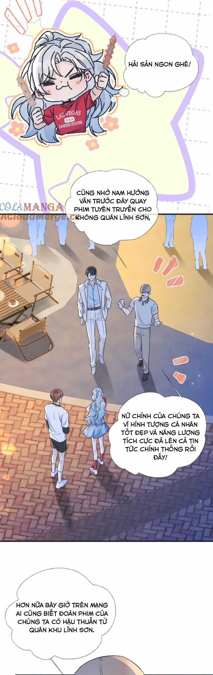 Ta Ở Hiện Đại Làm Đại Boss Chương 137 trang 3